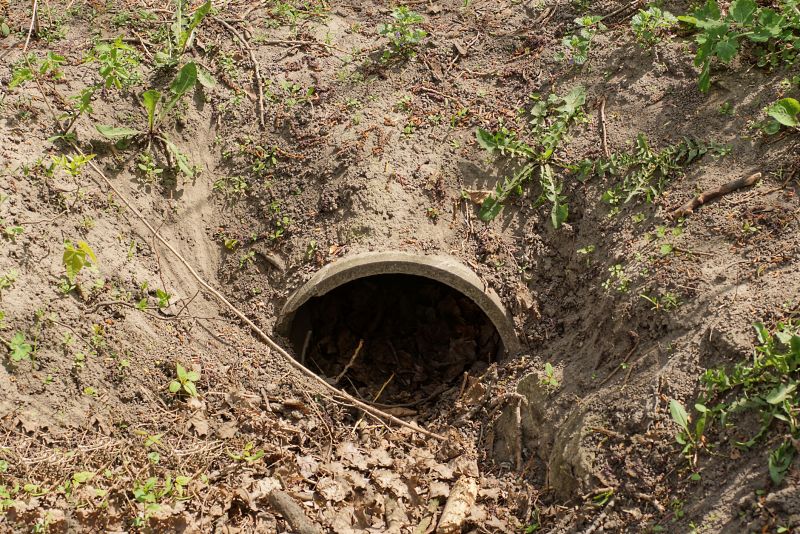 Driveway Culvert Service