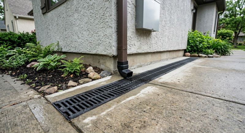 Catch Basin Installation in Birmingham, AL