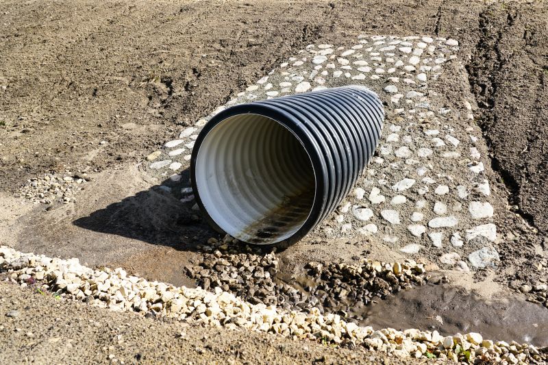 Driveway Culvert Service