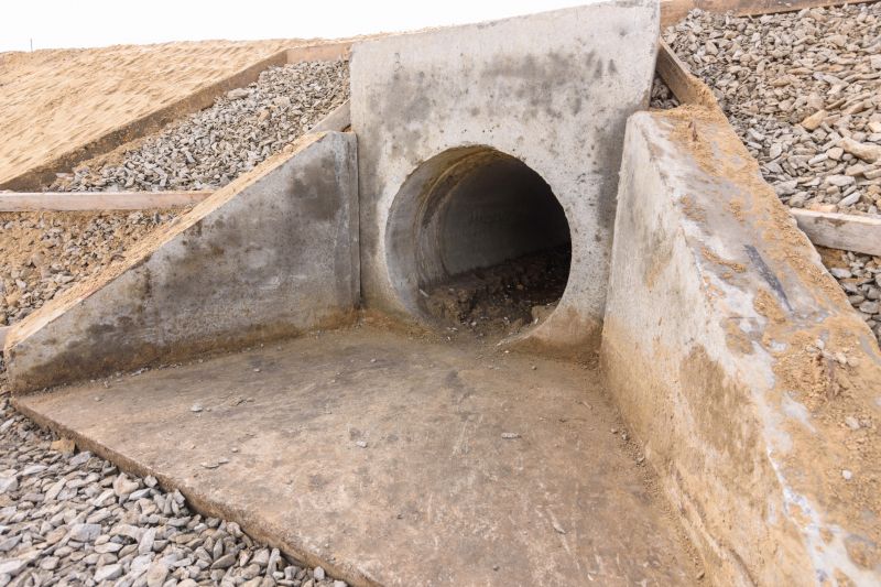 Driveway Culvert Inspection
