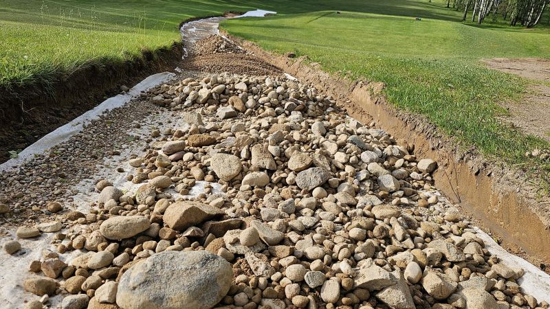 Final Landscaping Adjustments