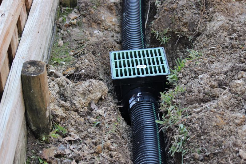 The Difference Professional Drainage Makes
