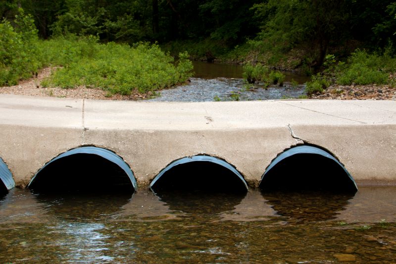 Local Driveway Culvert Service pros at work